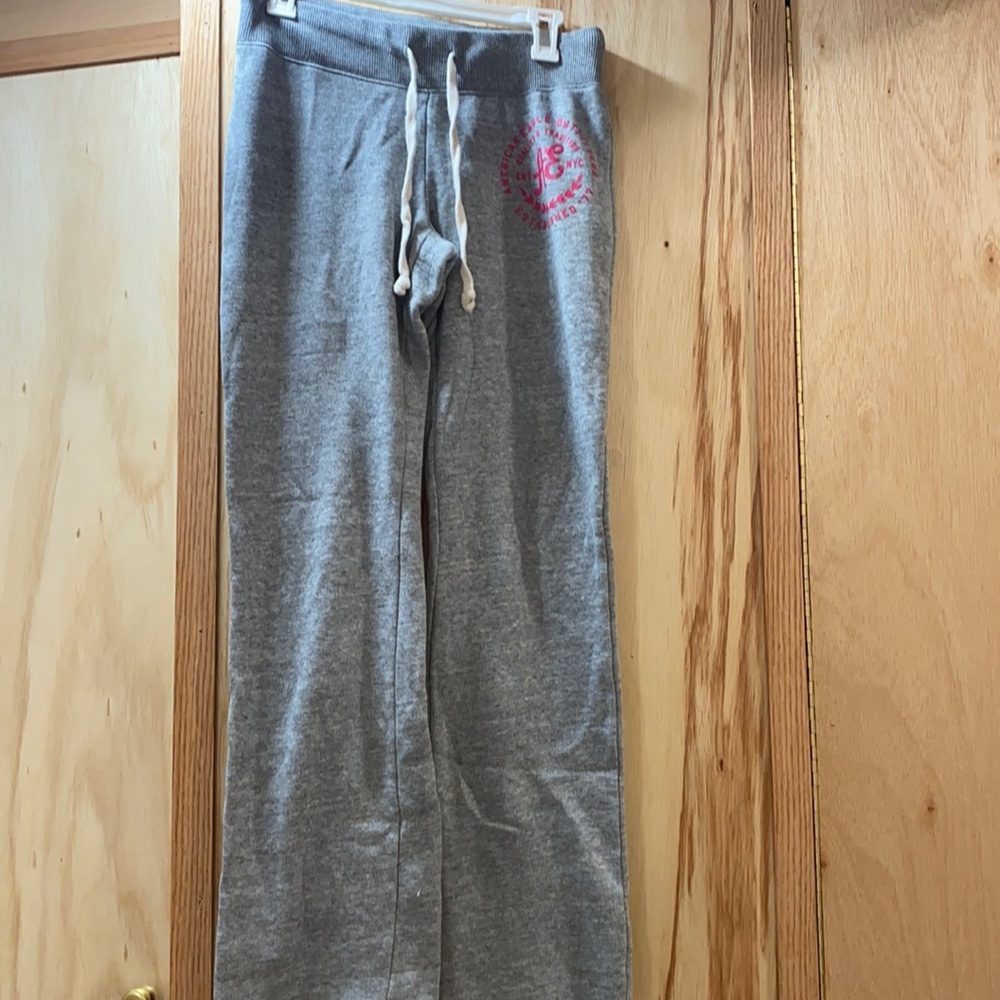 American Eagle Gray Sweatpants